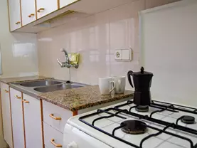 Bungalows Pescador 3000 apartamentos turísticos en Segur de Calafell